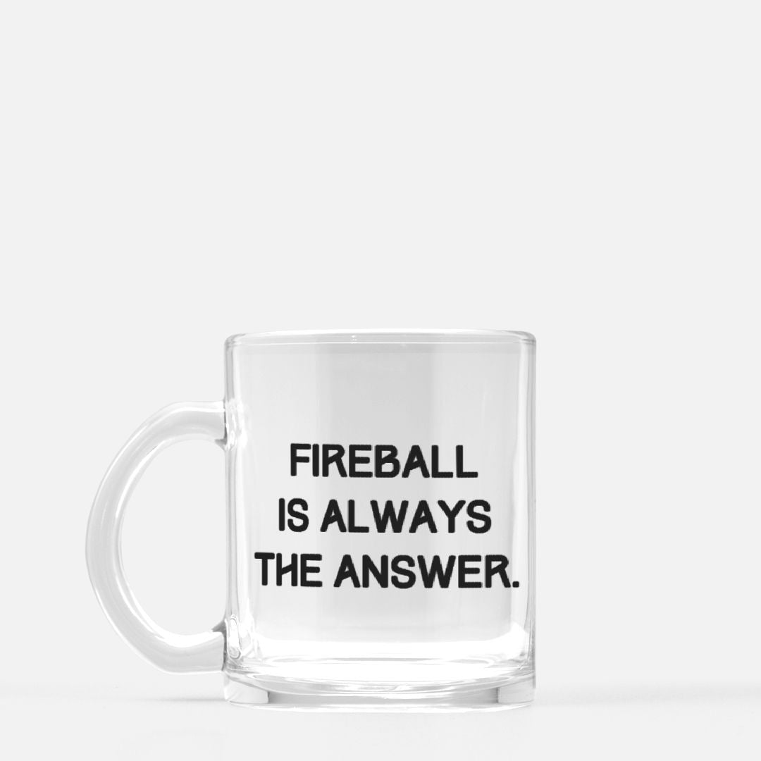 Fireball Mug