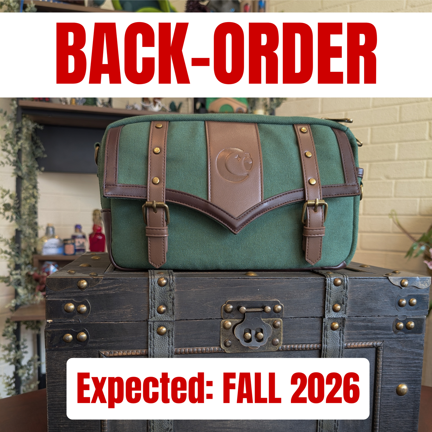 Quester's Crossbody