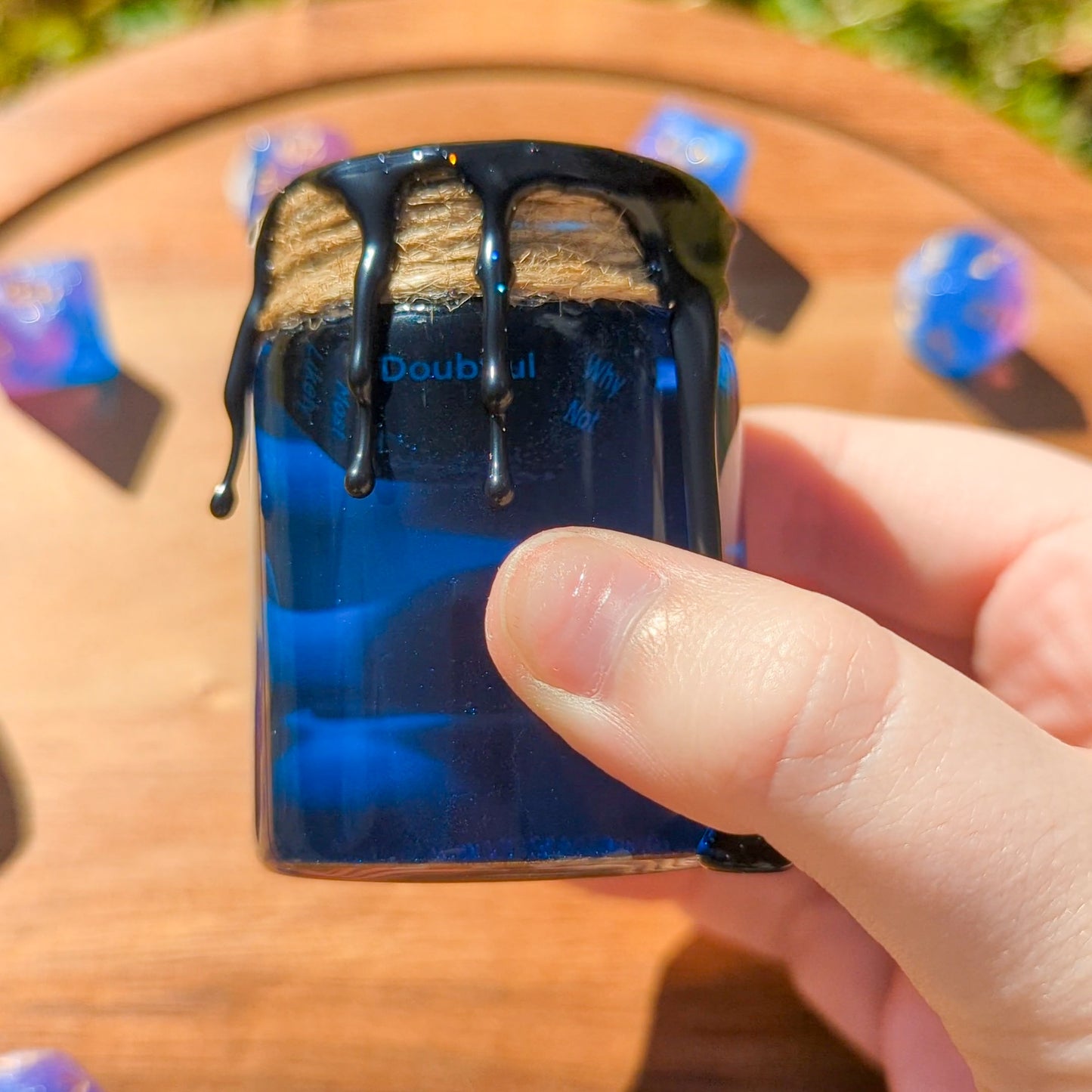 Potion of Divination *PRE-ORDER*