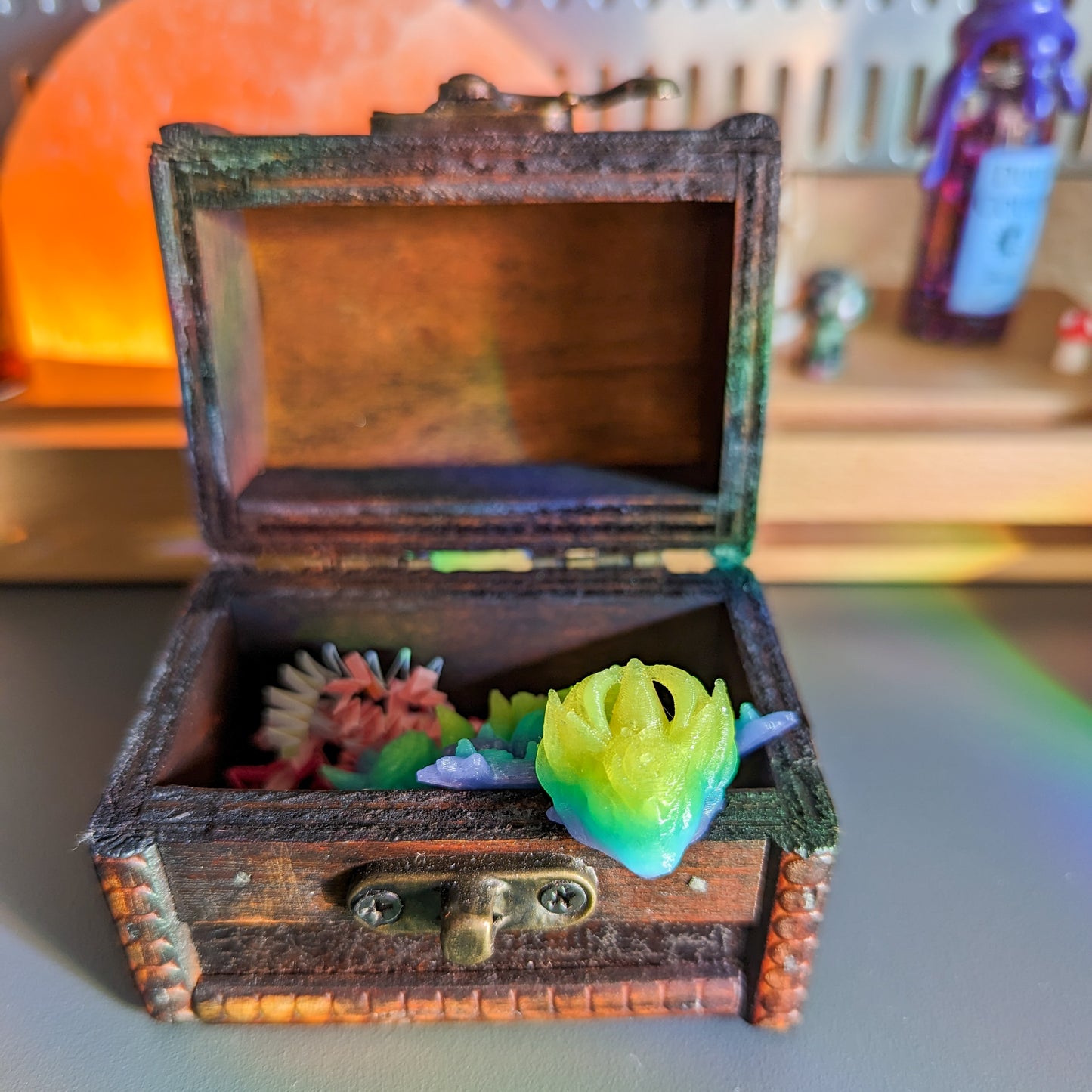 Mystery Dragon Hatchlings