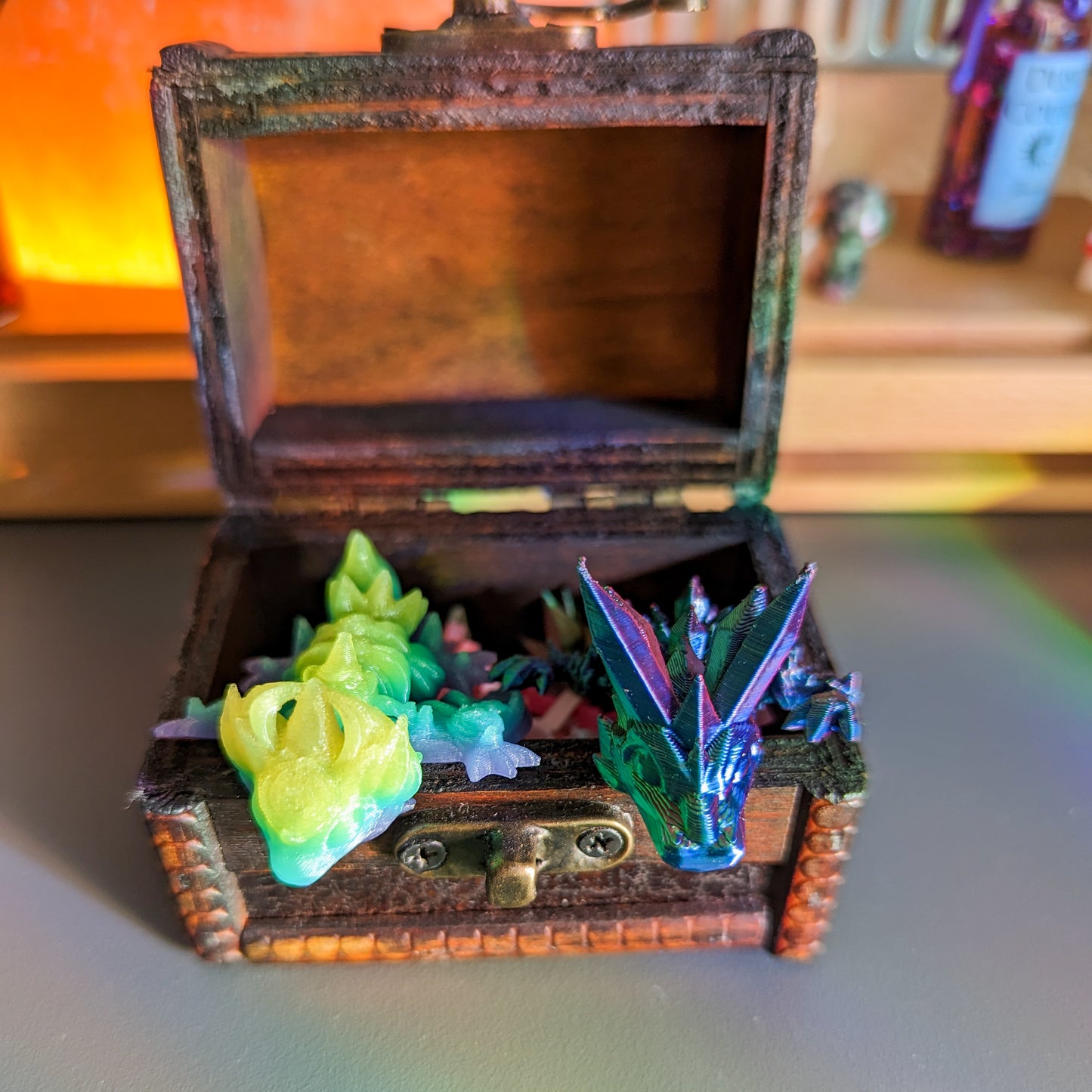 Mystery Dragon Hatchlings