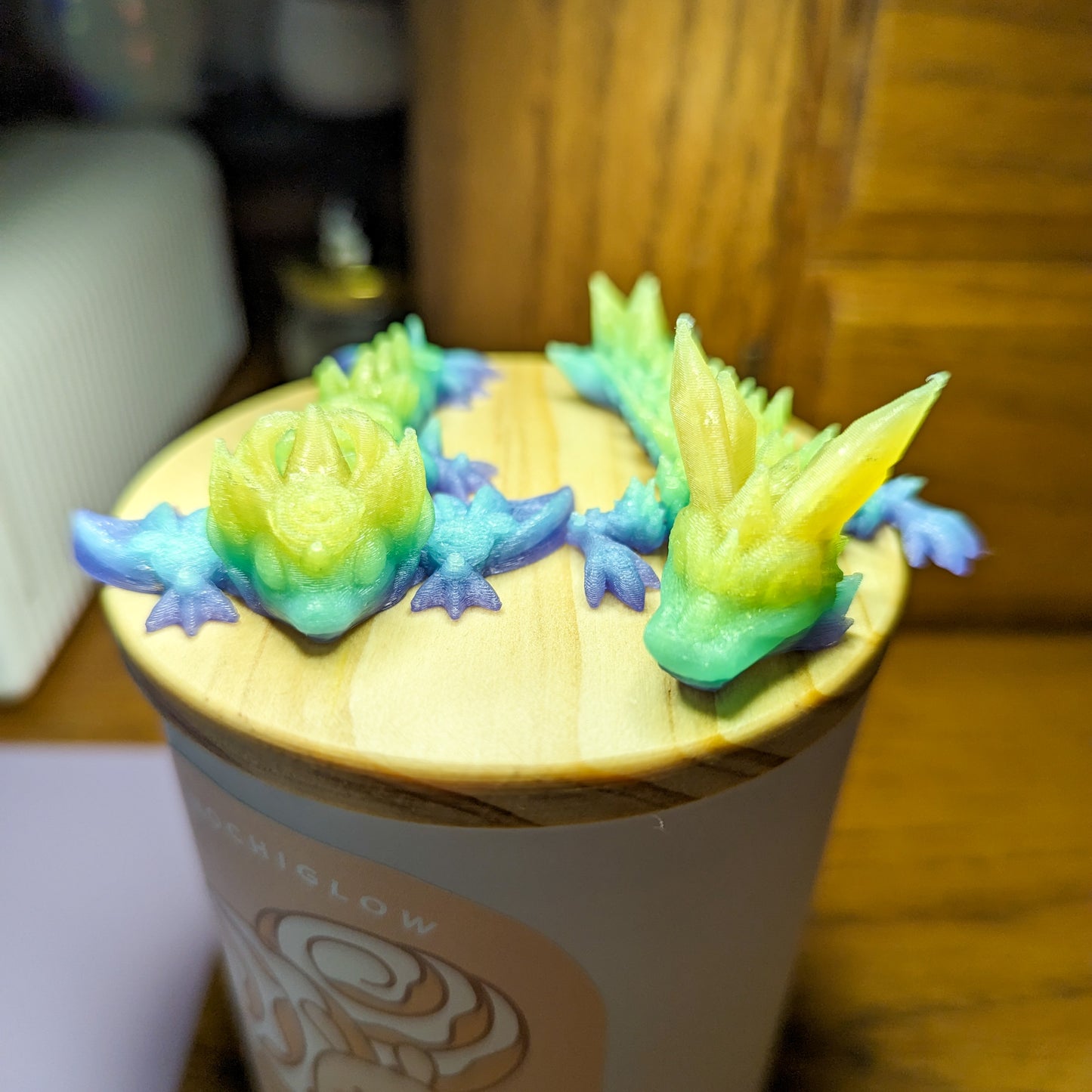 Mystery Dragon Hatchlings