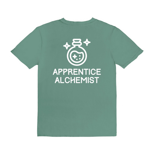 Apprentice Alchemist Logo Tee