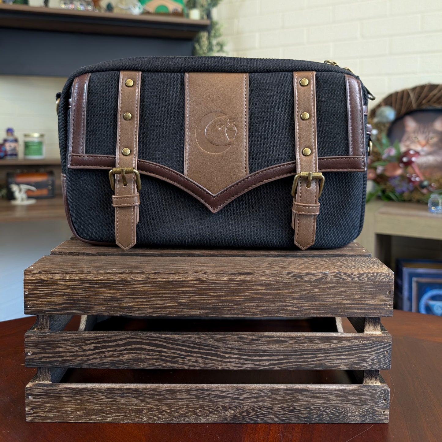 PRE-ORDER: Quester's Crossbody