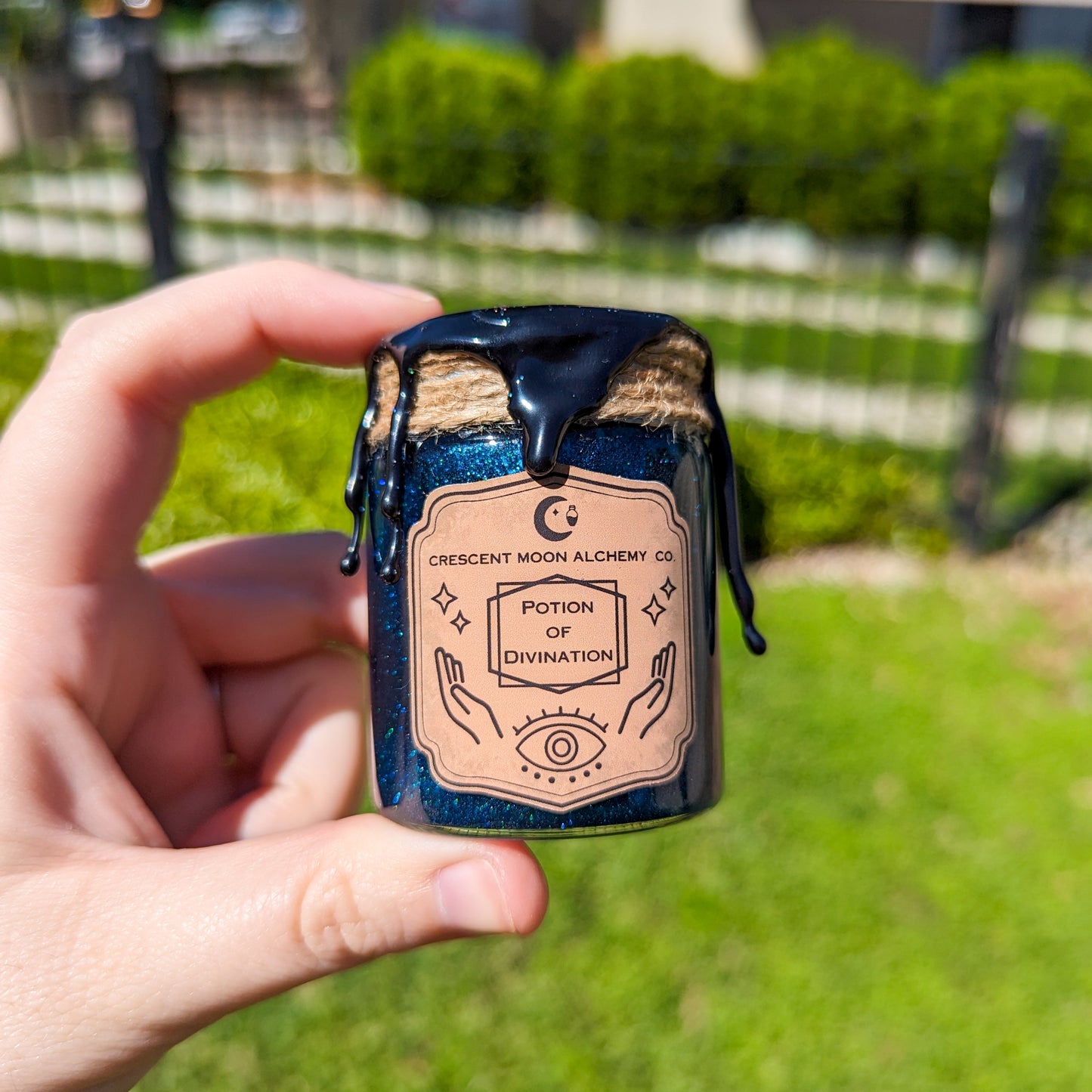 Potion of Divination *PRE-ORDER*