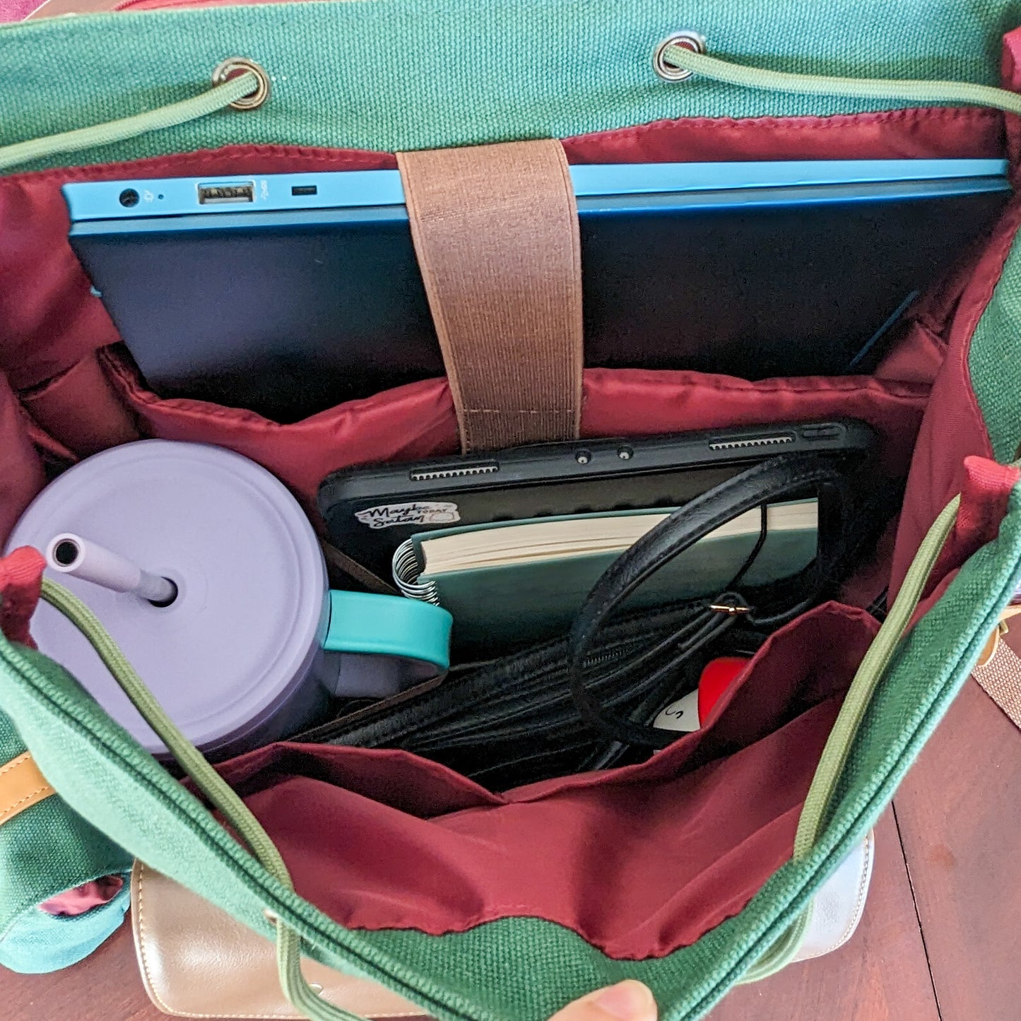 Ultimate Game Night Backpack