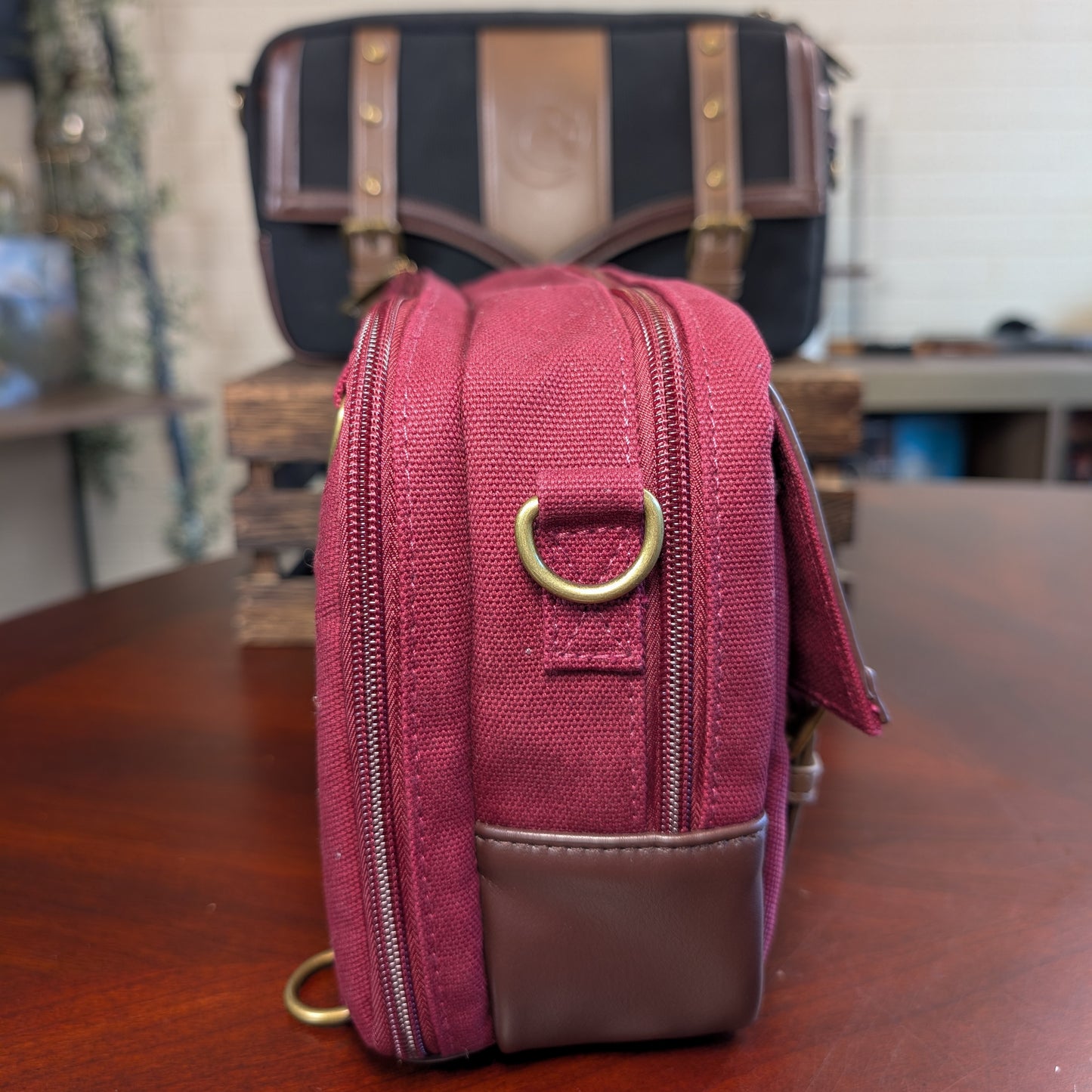 PRE-ORDER: Quester's Crossbody