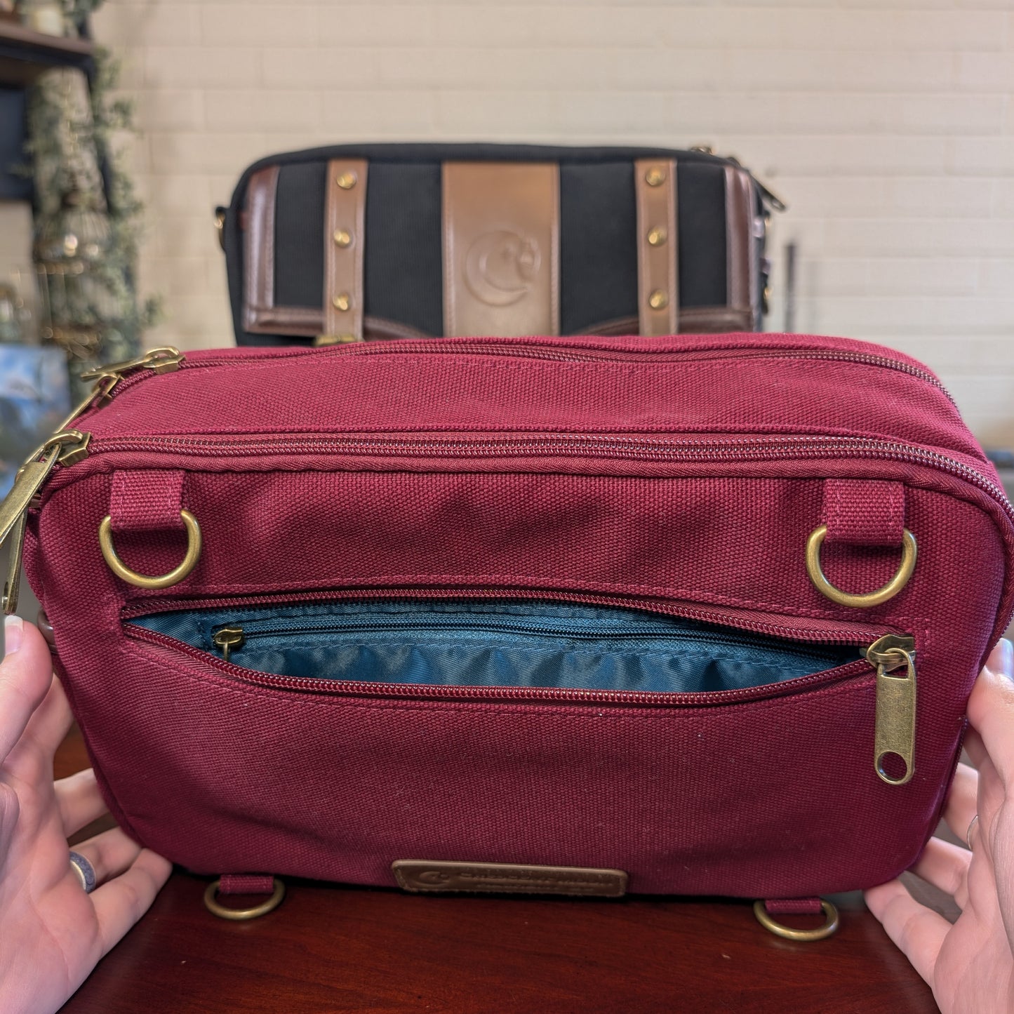 PRE-ORDER: Quester's Crossbody
