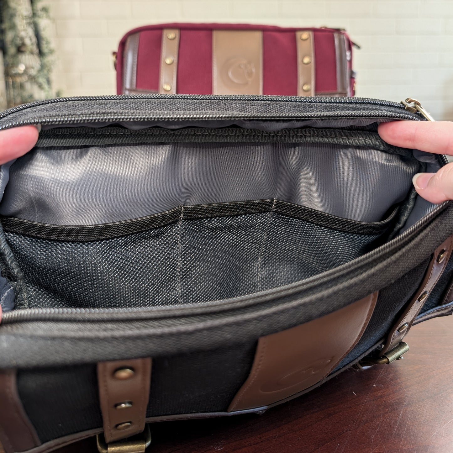 PRE-ORDER: Quester's Crossbody