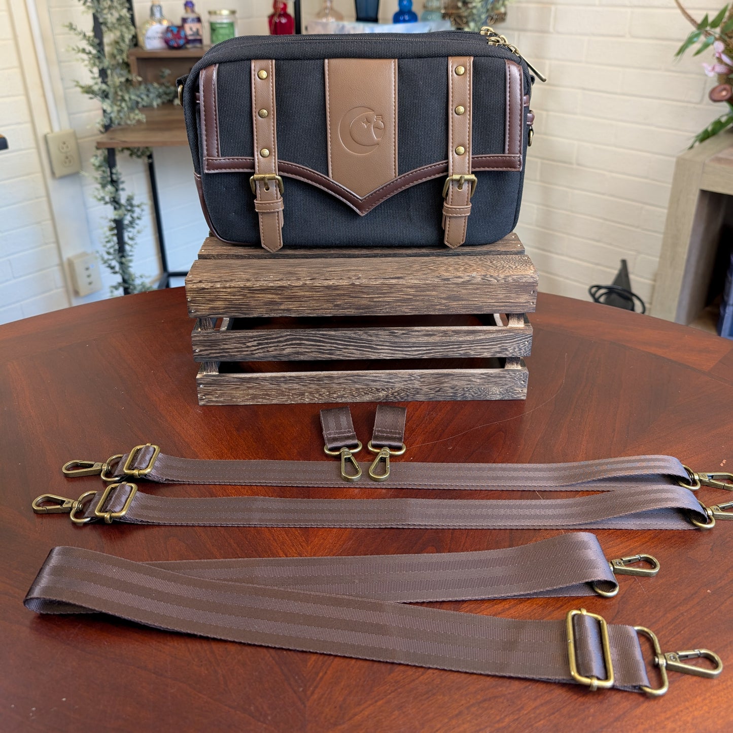PRE-ORDER: Quester's Crossbody