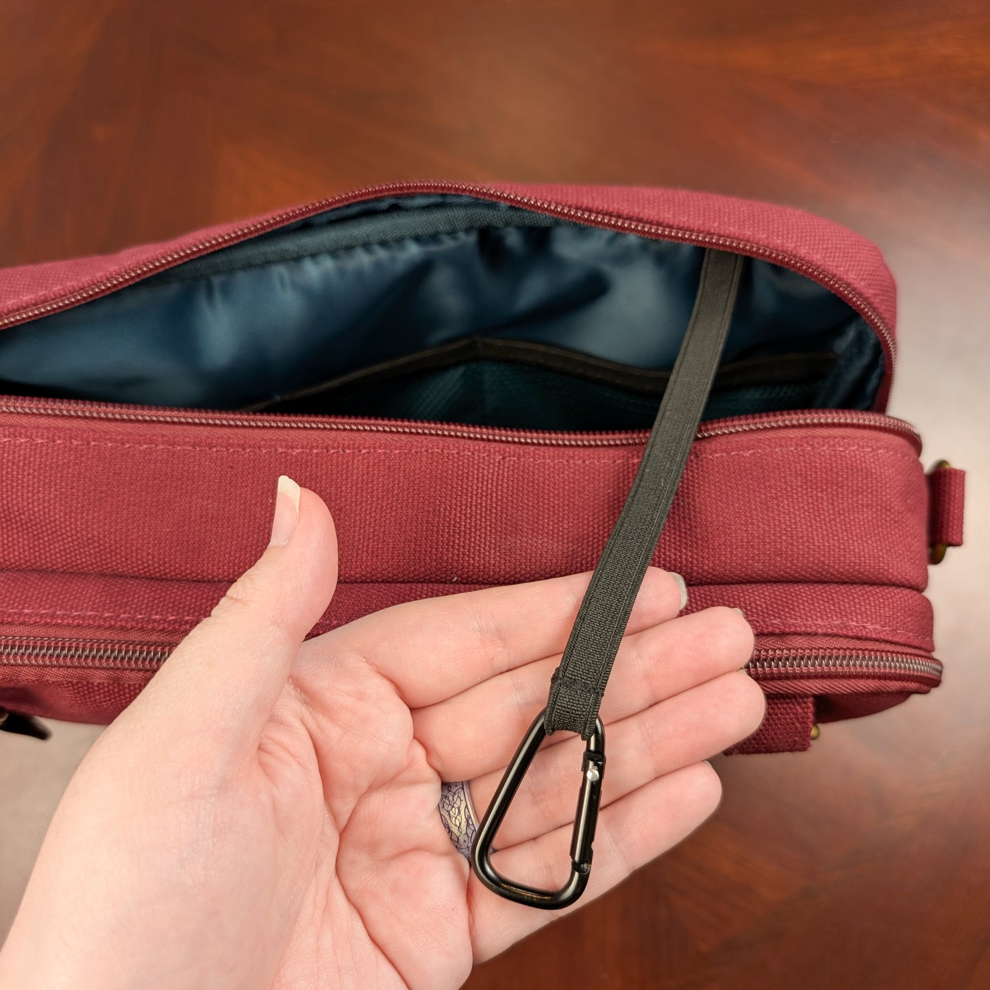 PRE-ORDER: Quester's Crossbody