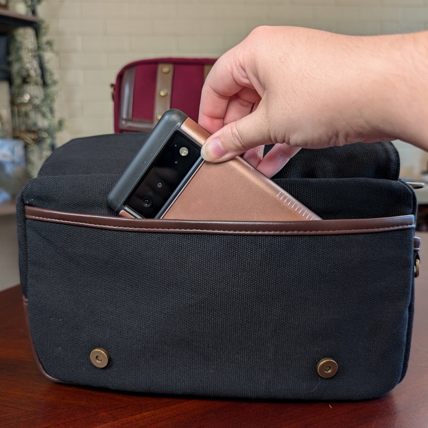 PRE-ORDER: Quester's Crossbody
