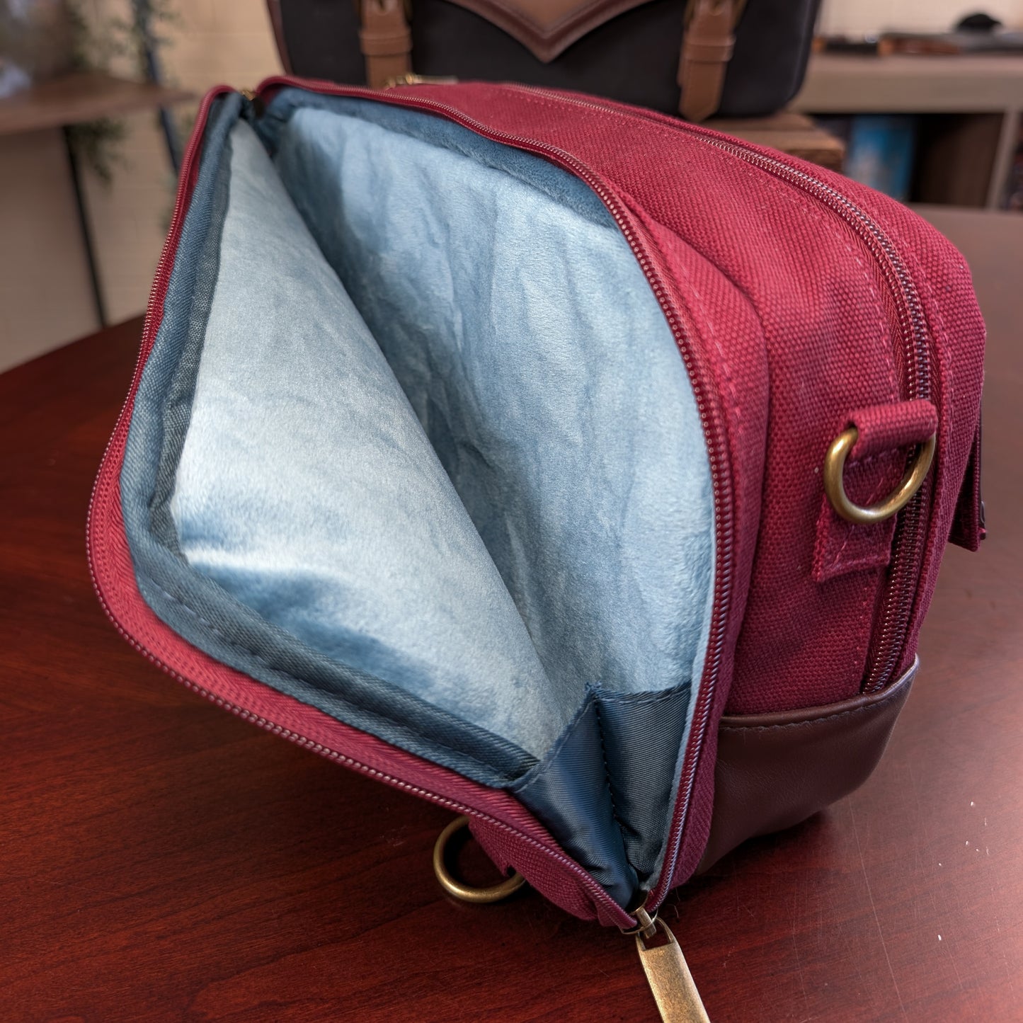 PRE-ORDER: Quester's Crossbody