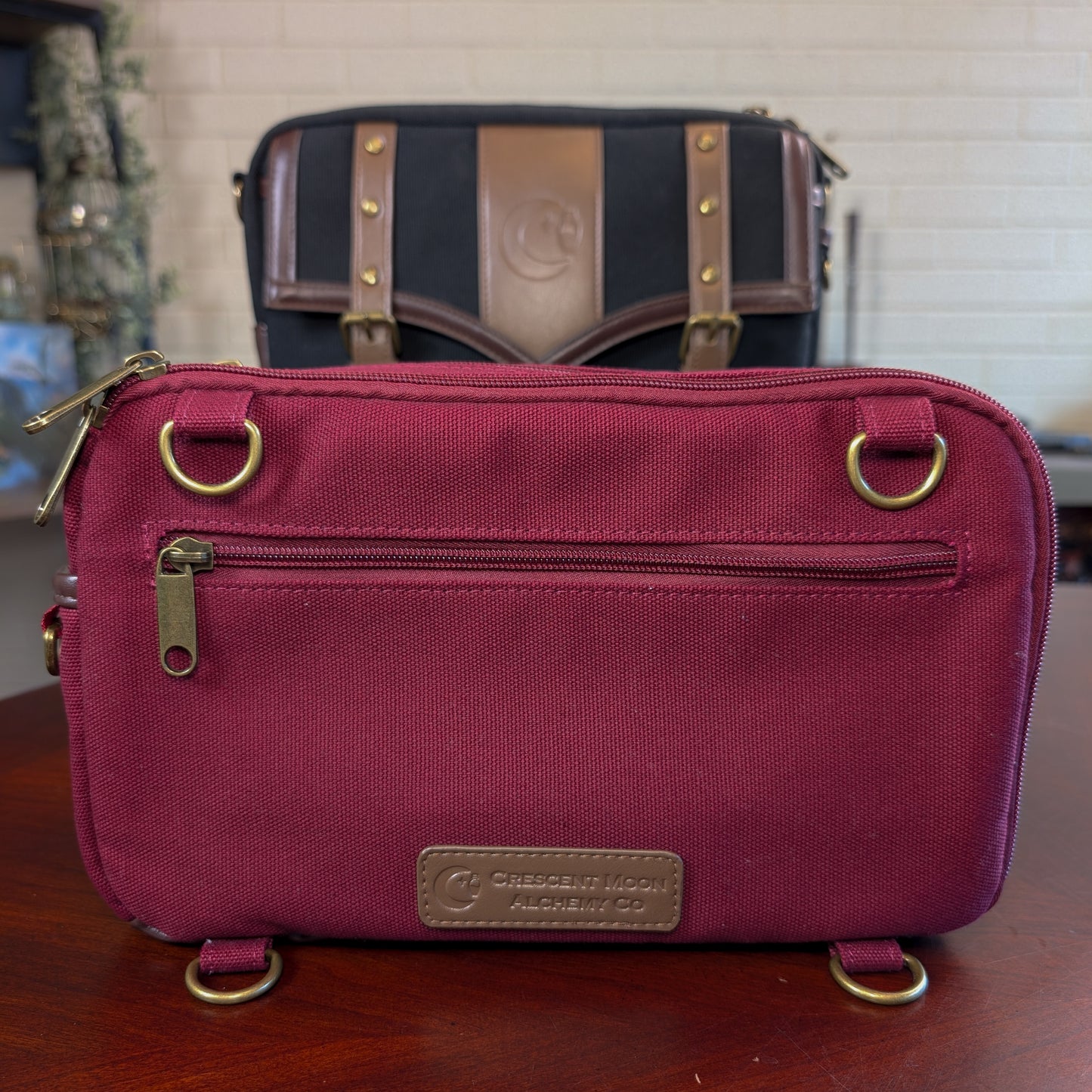 PRE-ORDER: Quester's Crossbody
