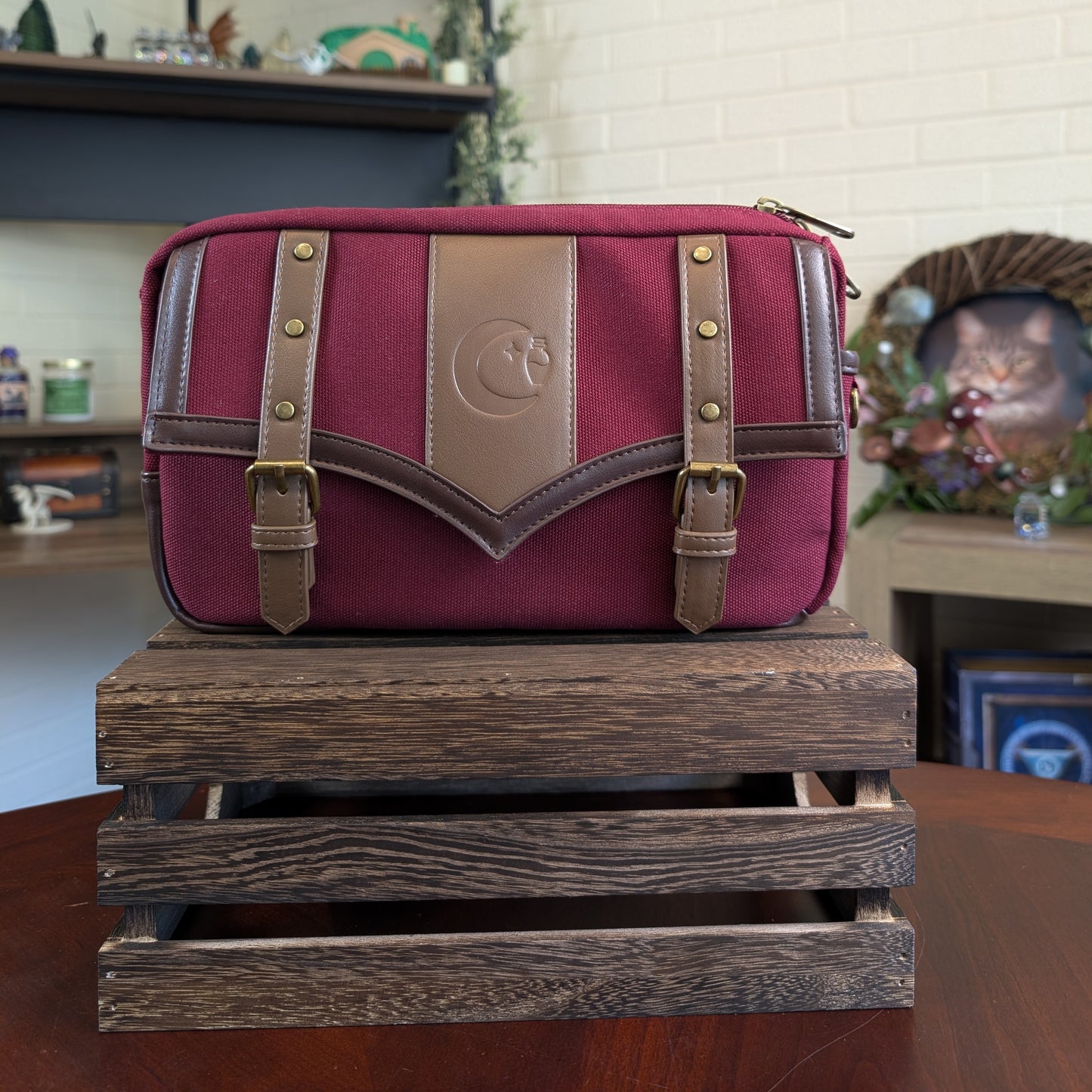 PRE-ORDER: Quester's Crossbody