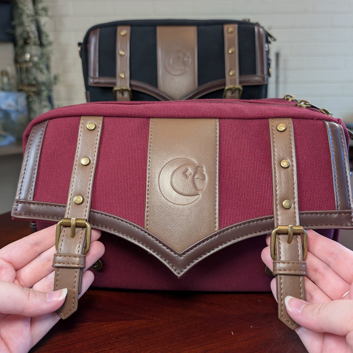 PRE-ORDER: Quester's Crossbody