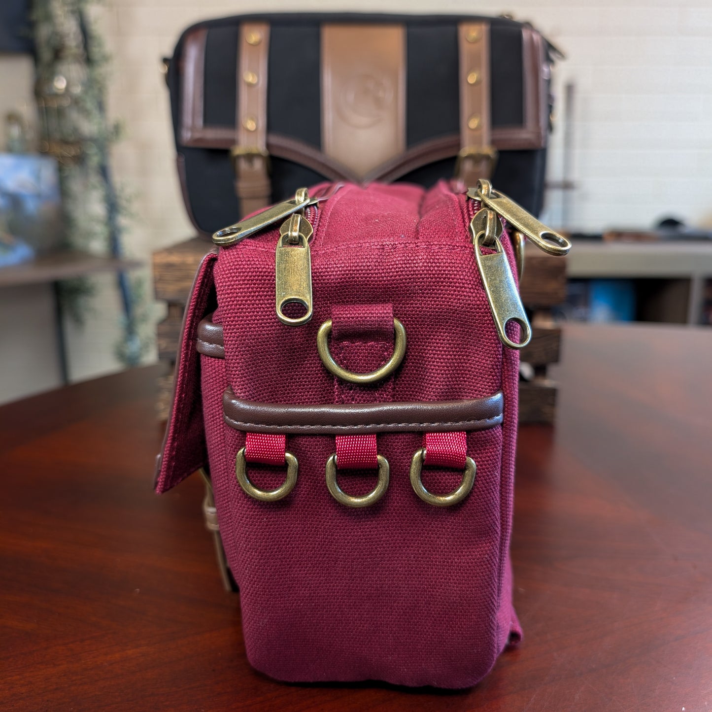 PRE-ORDER: Quester's Crossbody