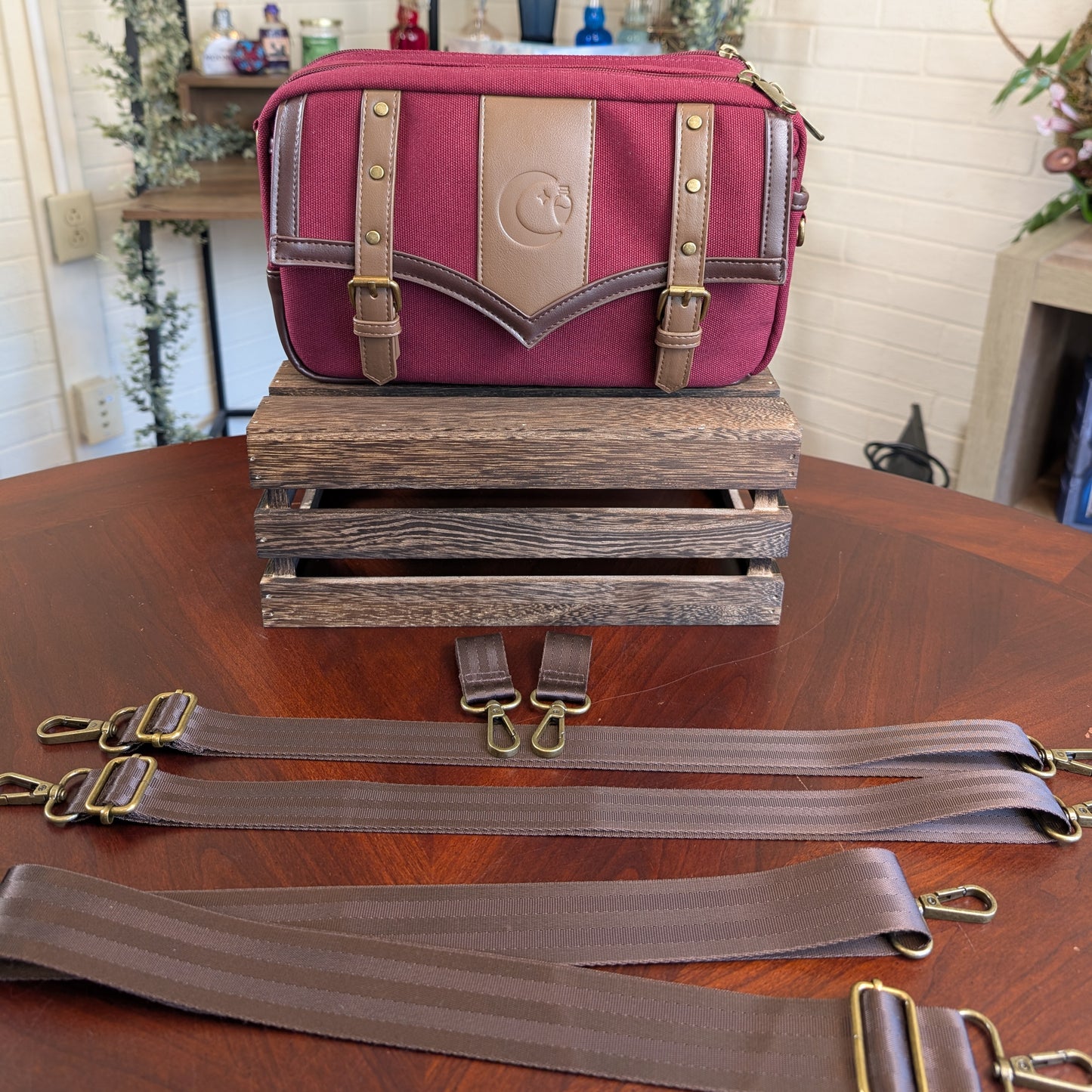 PRE-ORDER: Quester's Crossbody