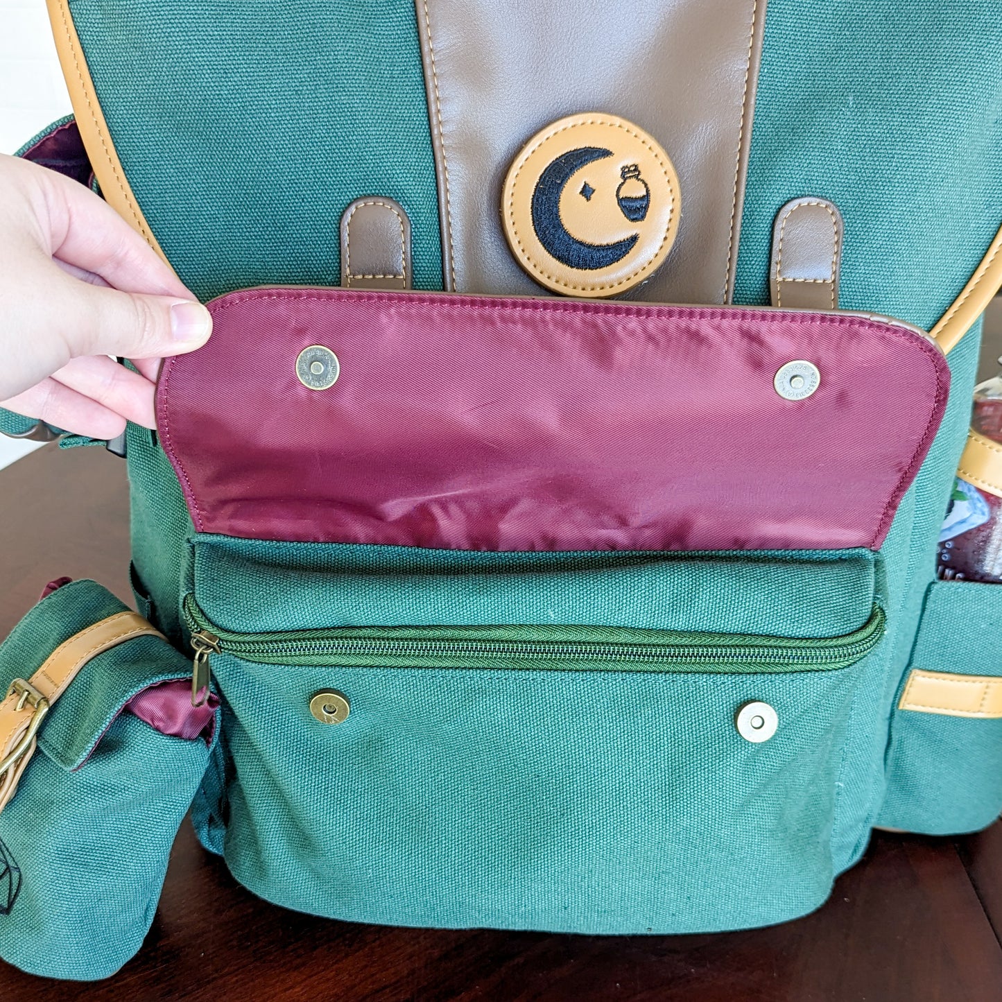 Ultimate Game Night Backpack