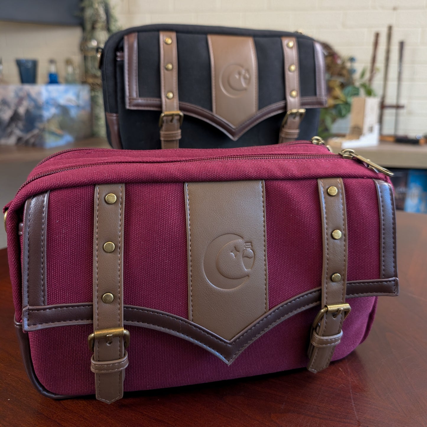 PRE-ORDER: Quester's Crossbody