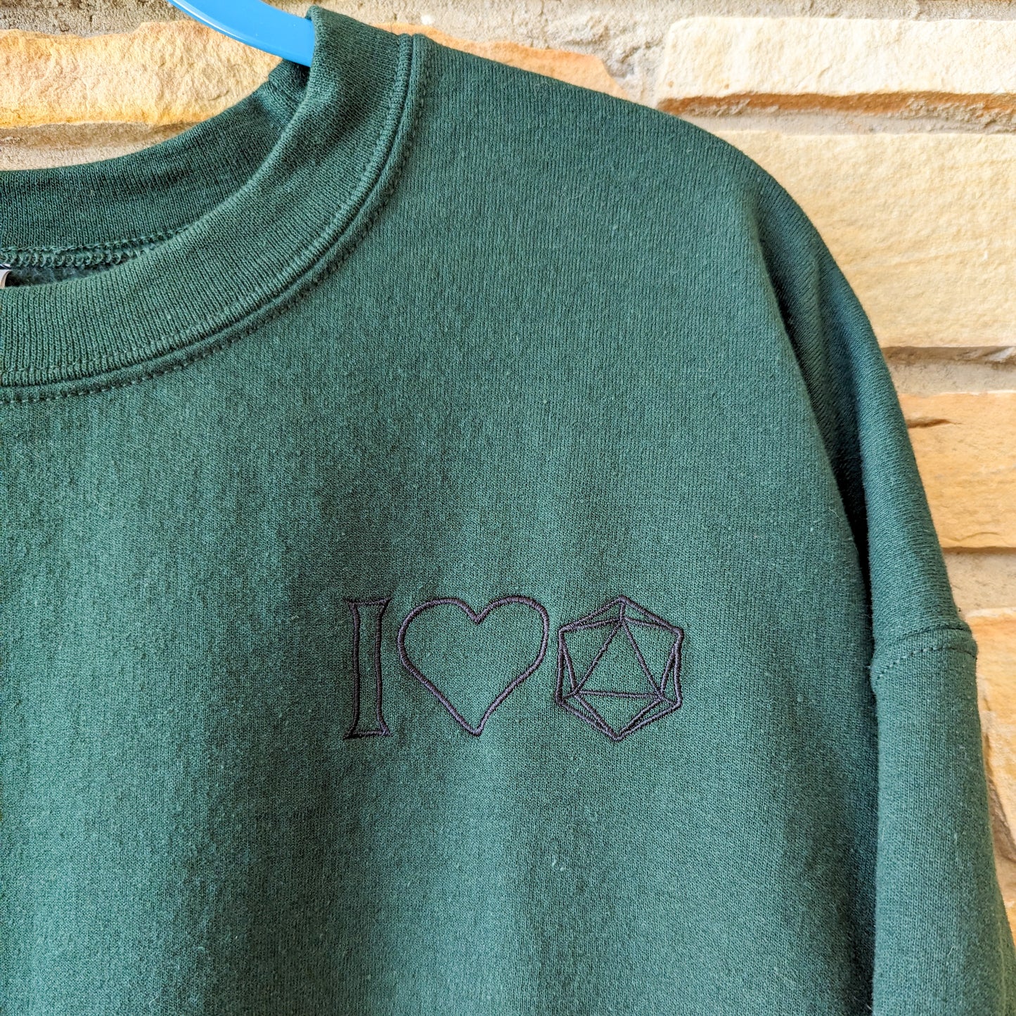 Dice Goblin Sweatshirt