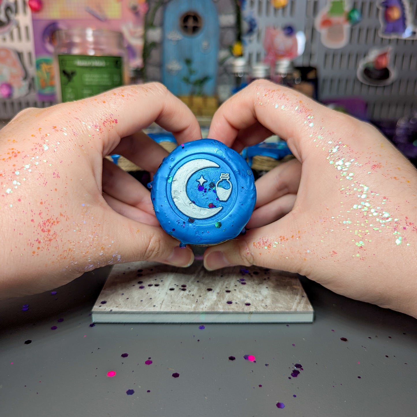 Roll for Dice Potion: Answers from the Deep