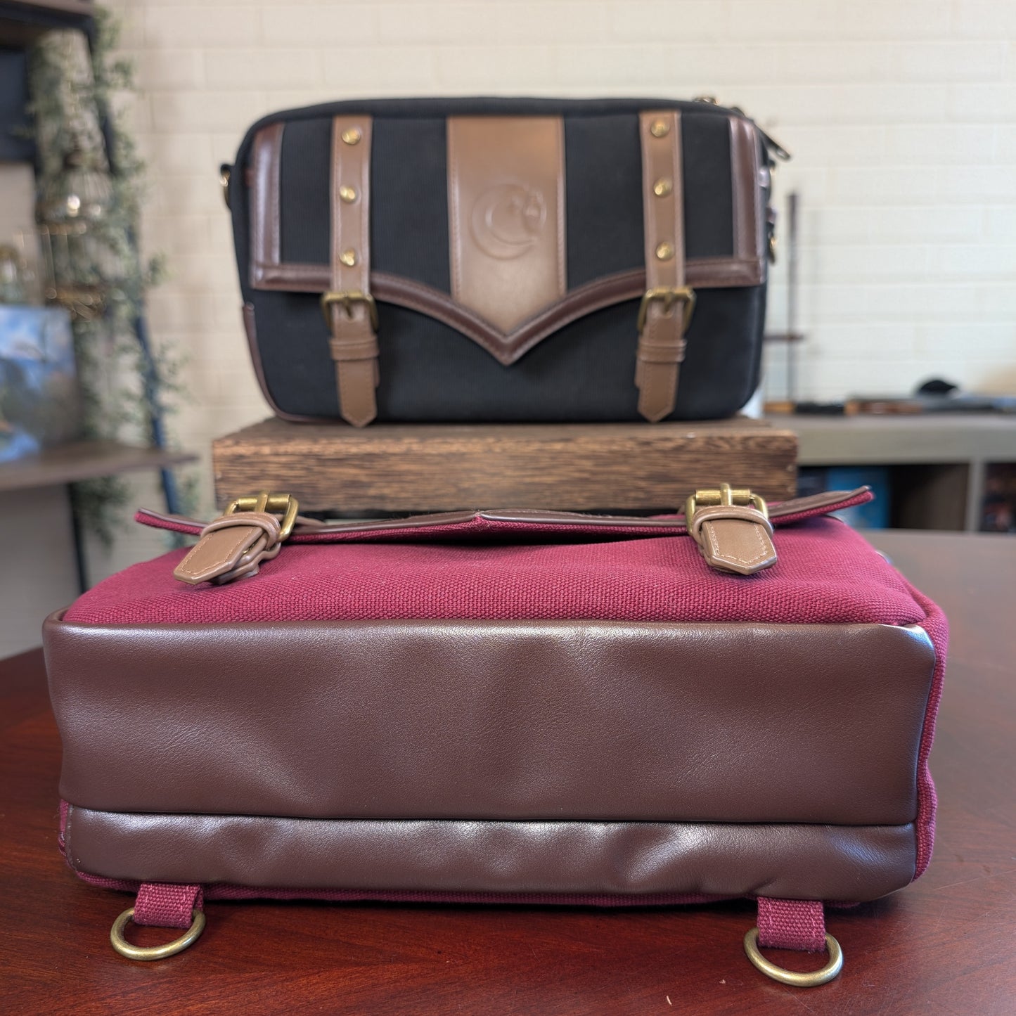 PRE-ORDER: Quester's Crossbody