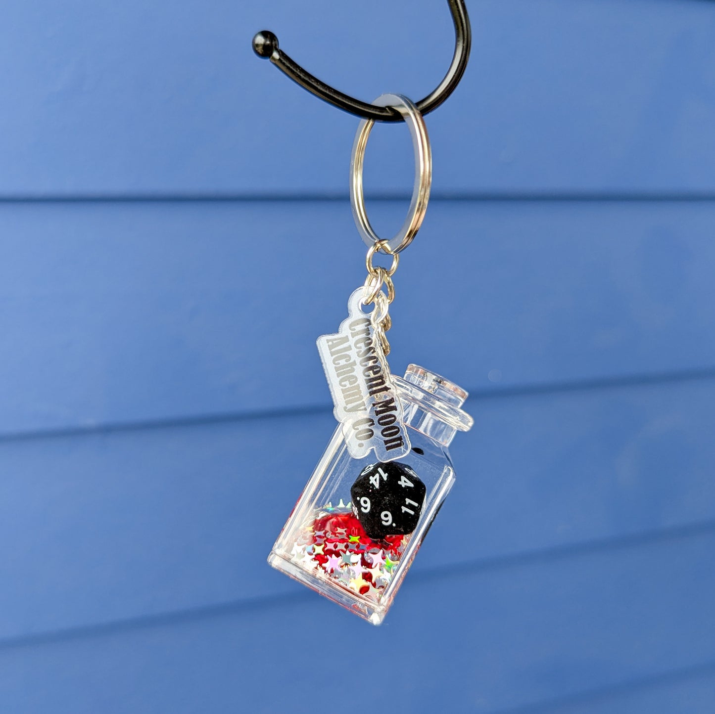 Pocket Potion Keychains