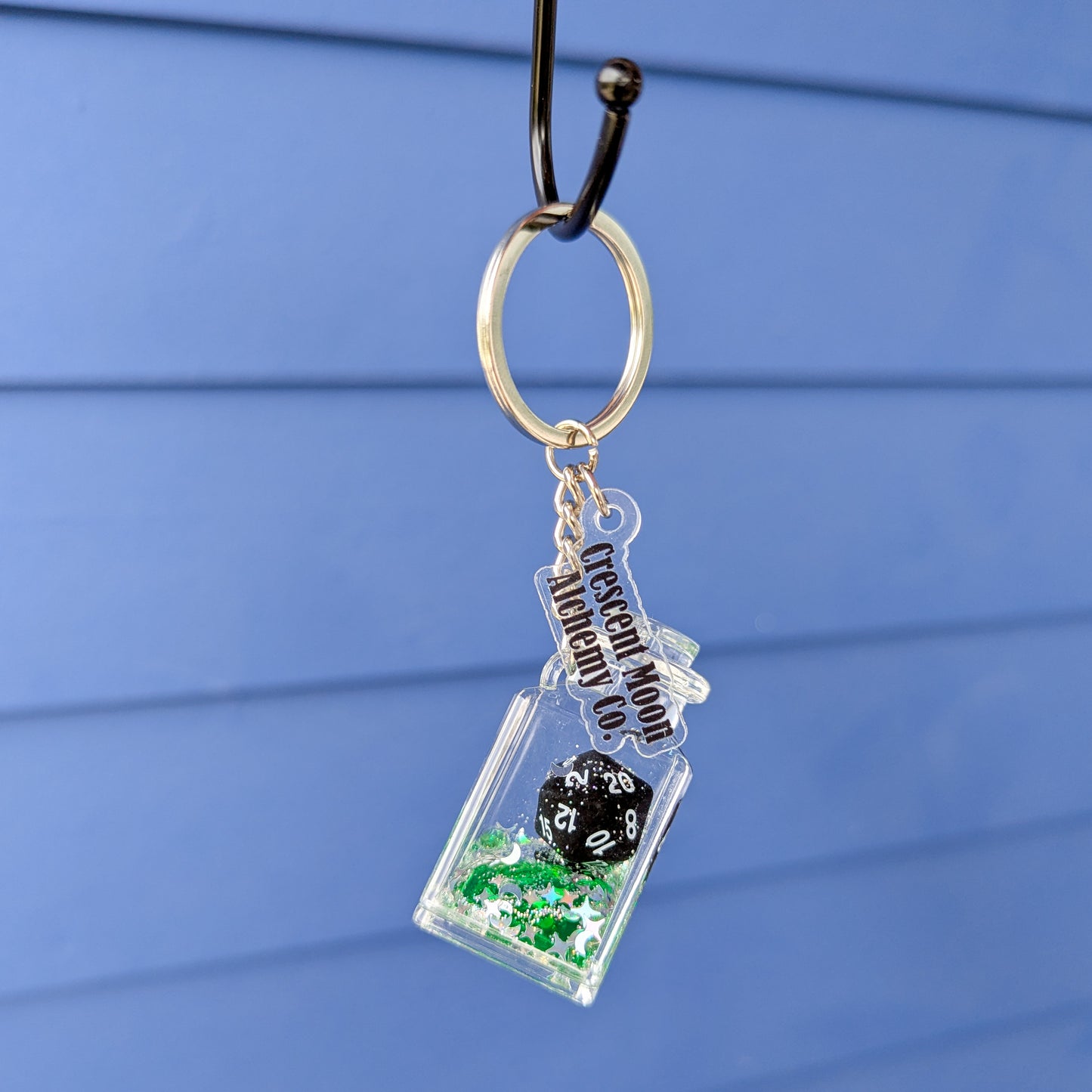 Pocket Potion Keychains