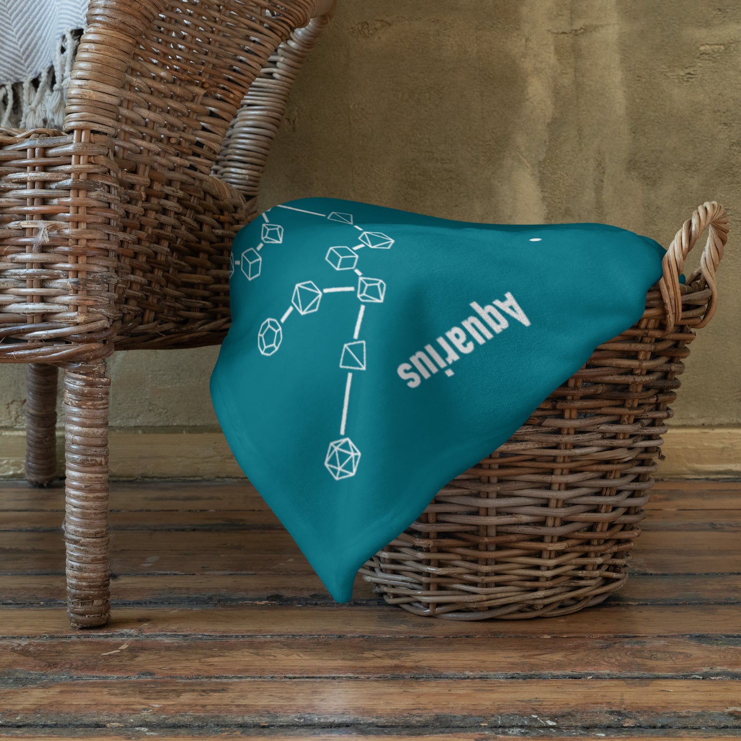 Zodiac Blankets