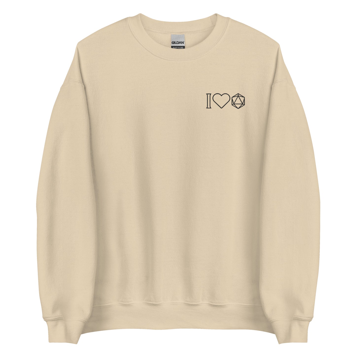 Dice Goblin Sweatshirt