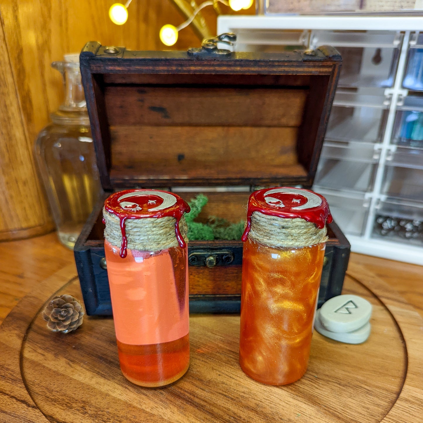 D20 Health Potion *PRE-ORDER*