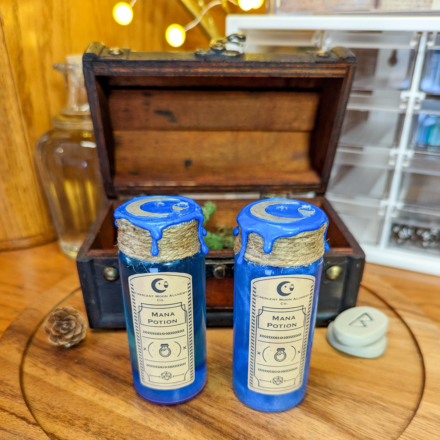 D20 Mana Potion *PRE-ORDER*