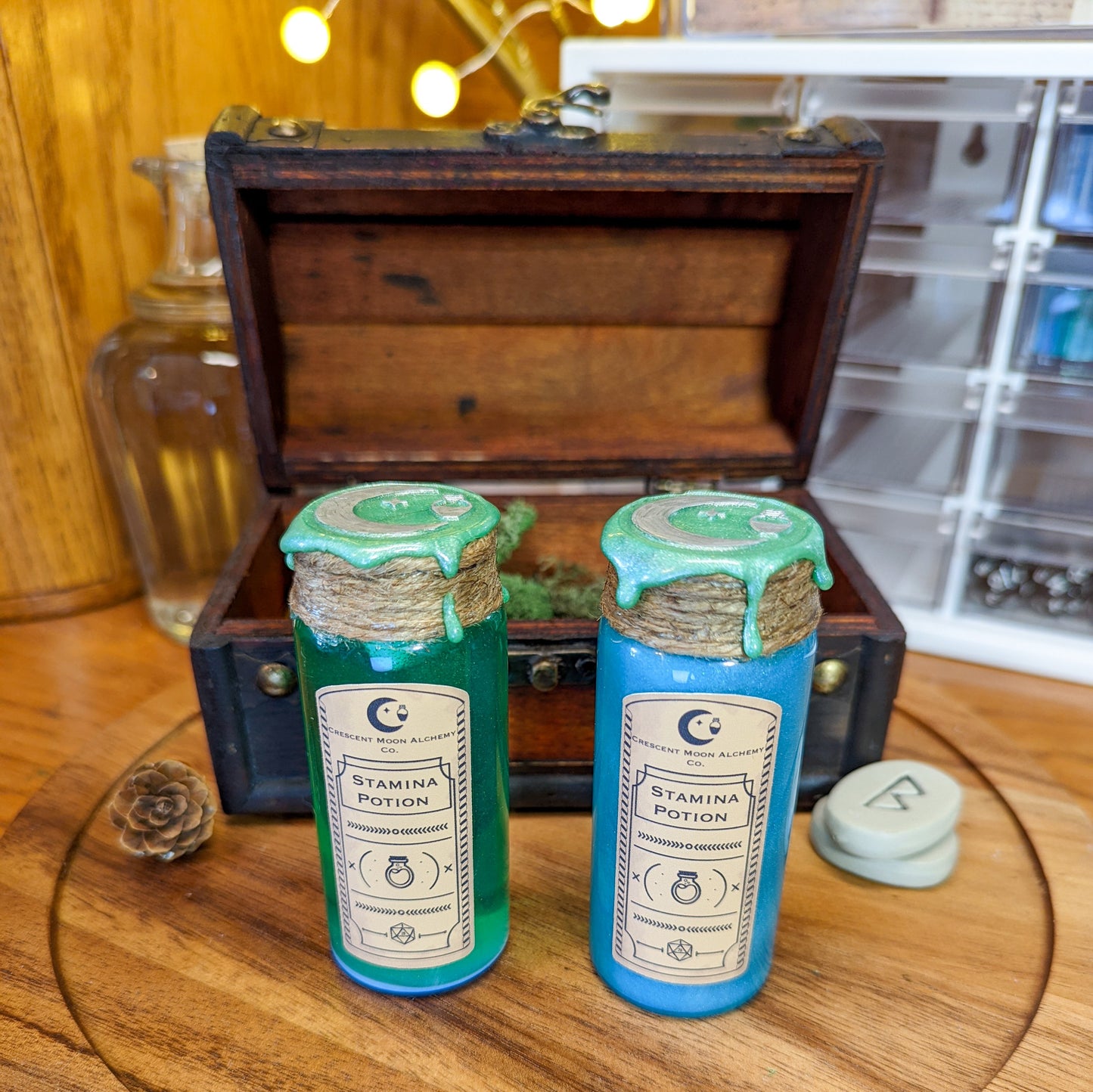 D20 Stamina Potion *PRE-ORDER*