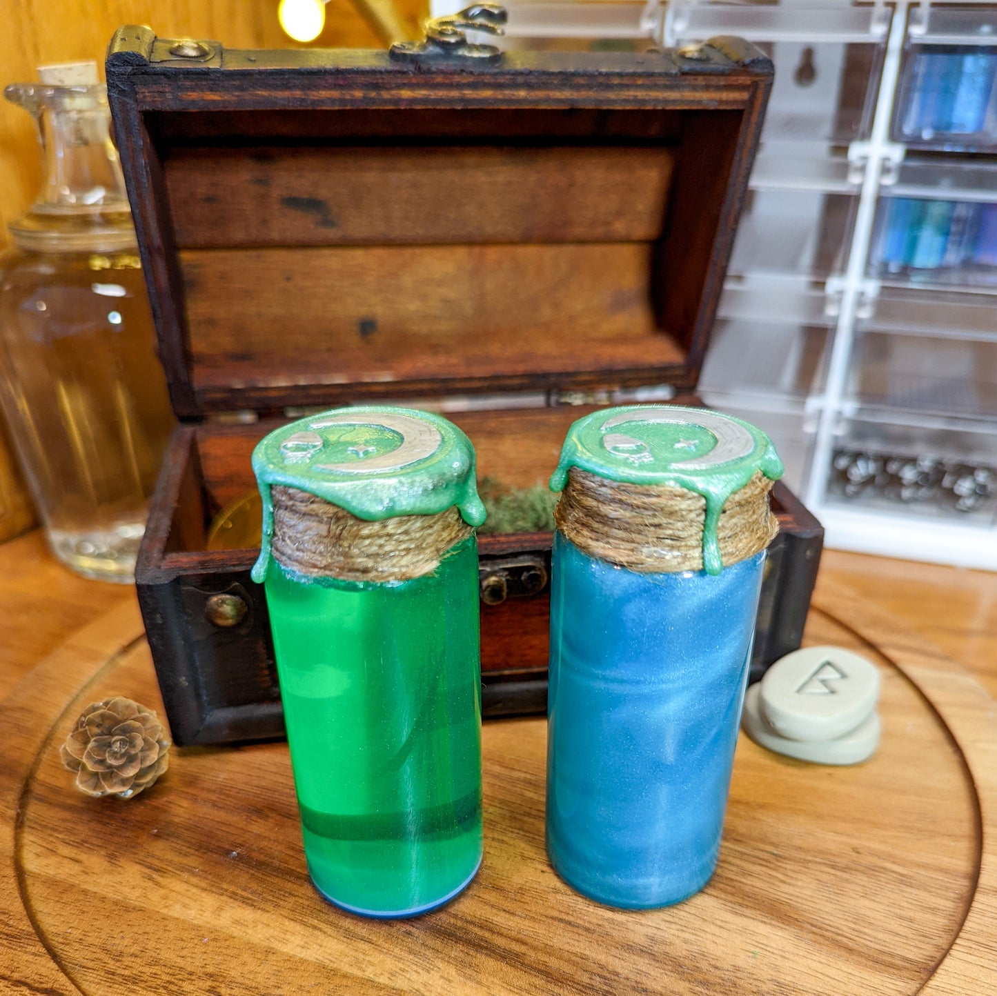 D20 Stamina Potion *PRE-ORDER*