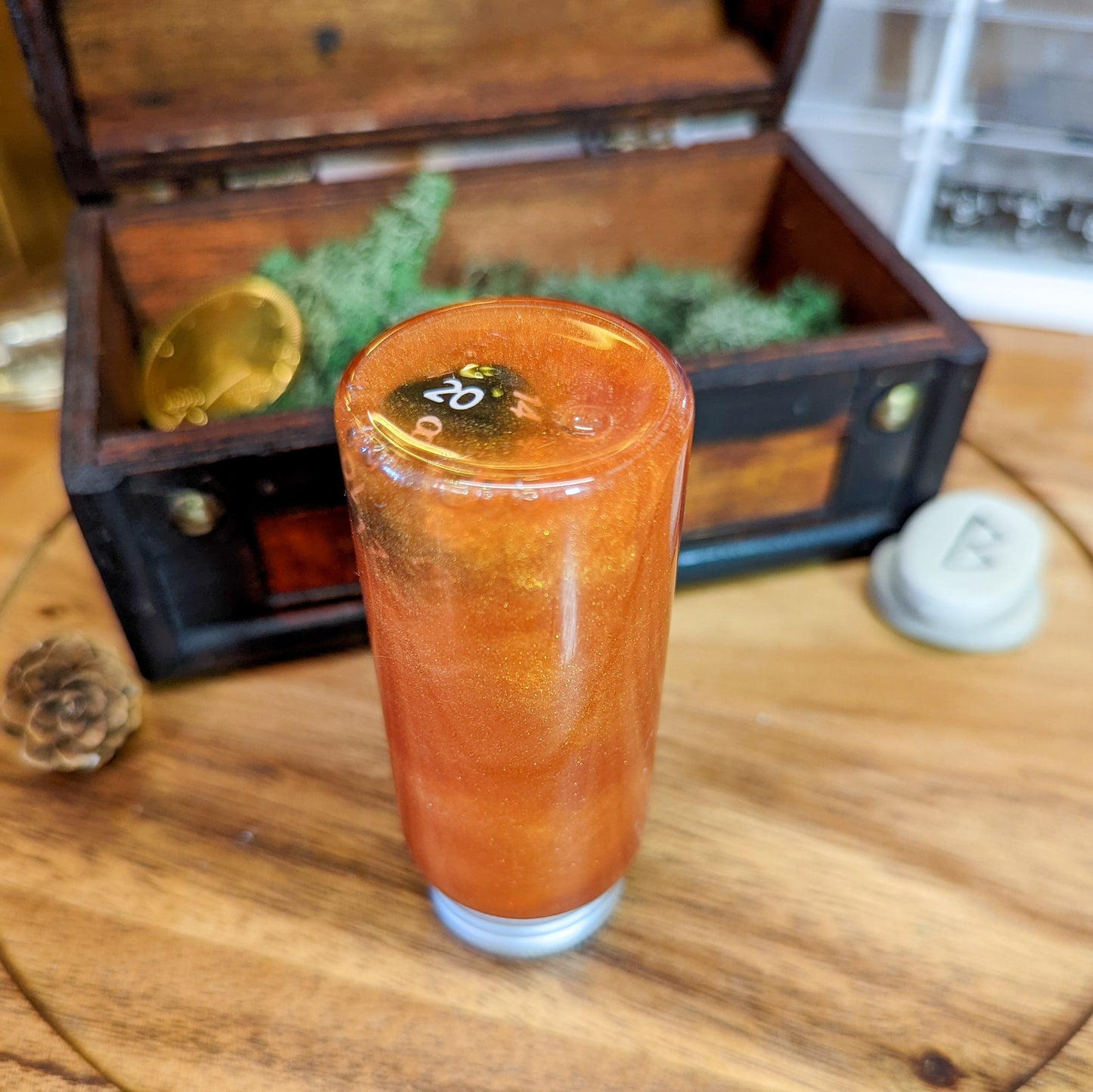 D20 Health Potion *PRE-ORDER*