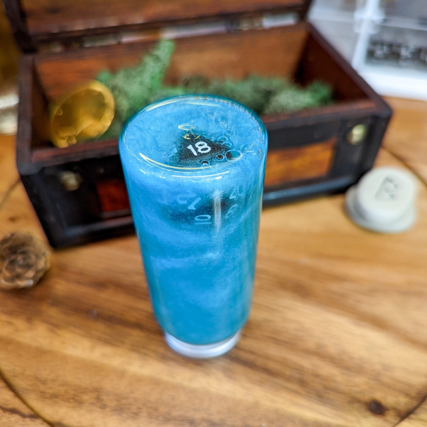 D20 Stamina Potion *PRE-ORDER*