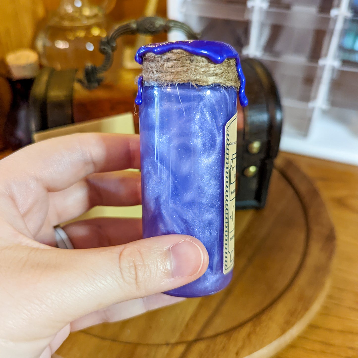 D20 Invisibility Potion *PRE-ORDER*