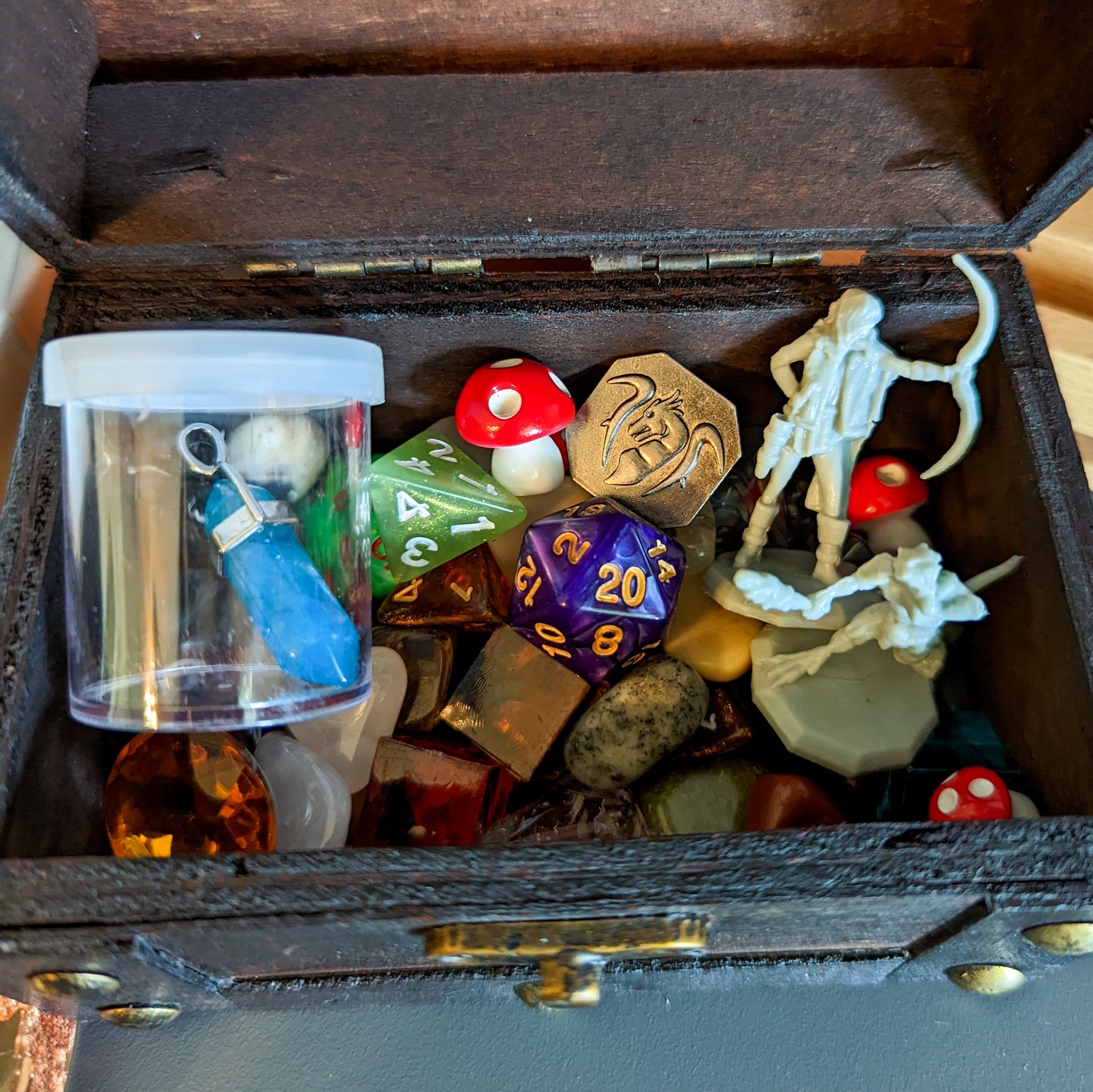 Treasure Chest Add On