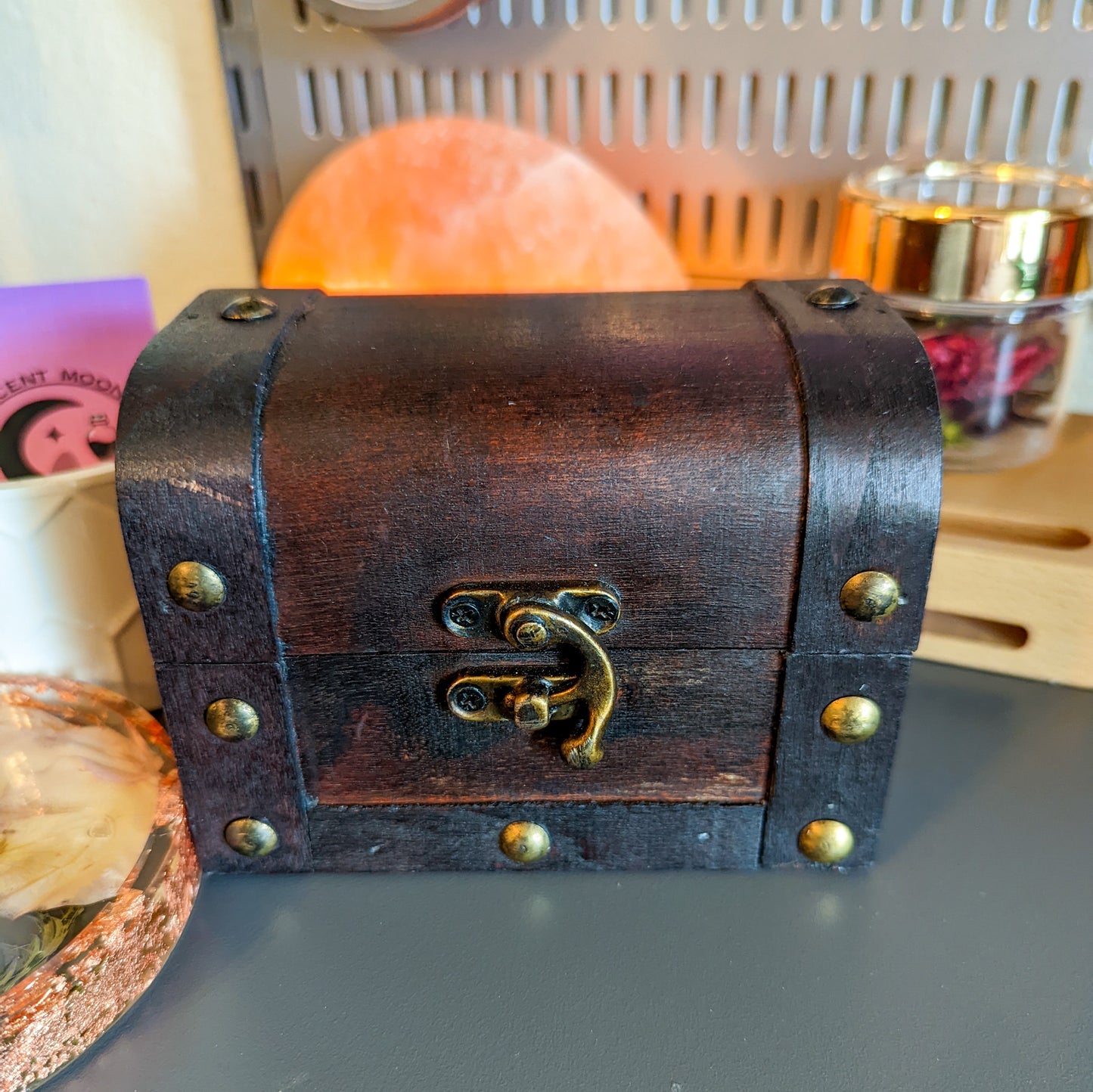 Treasure Chest Add On