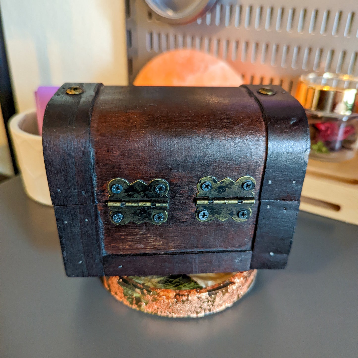 Treasure Chest Add On