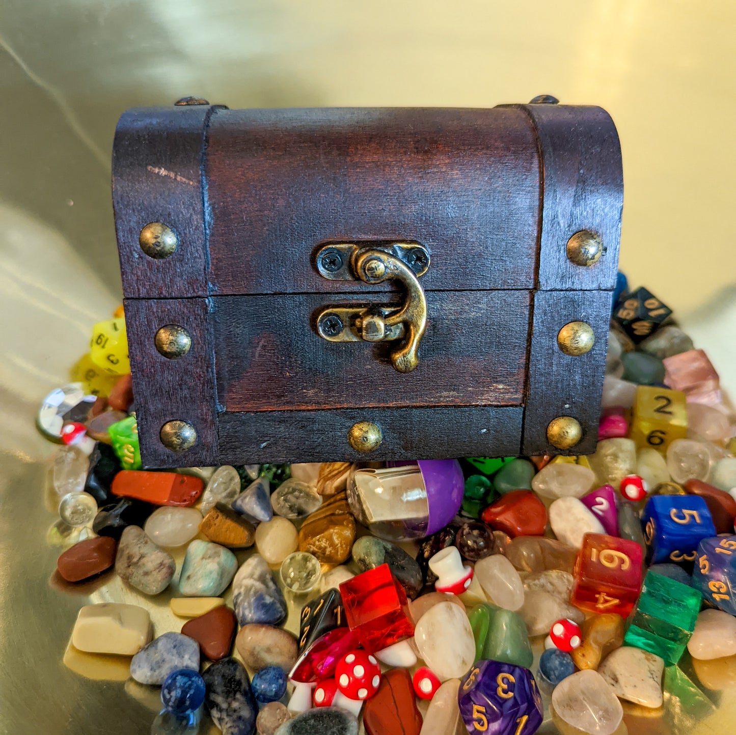 Treasure Chest Add On