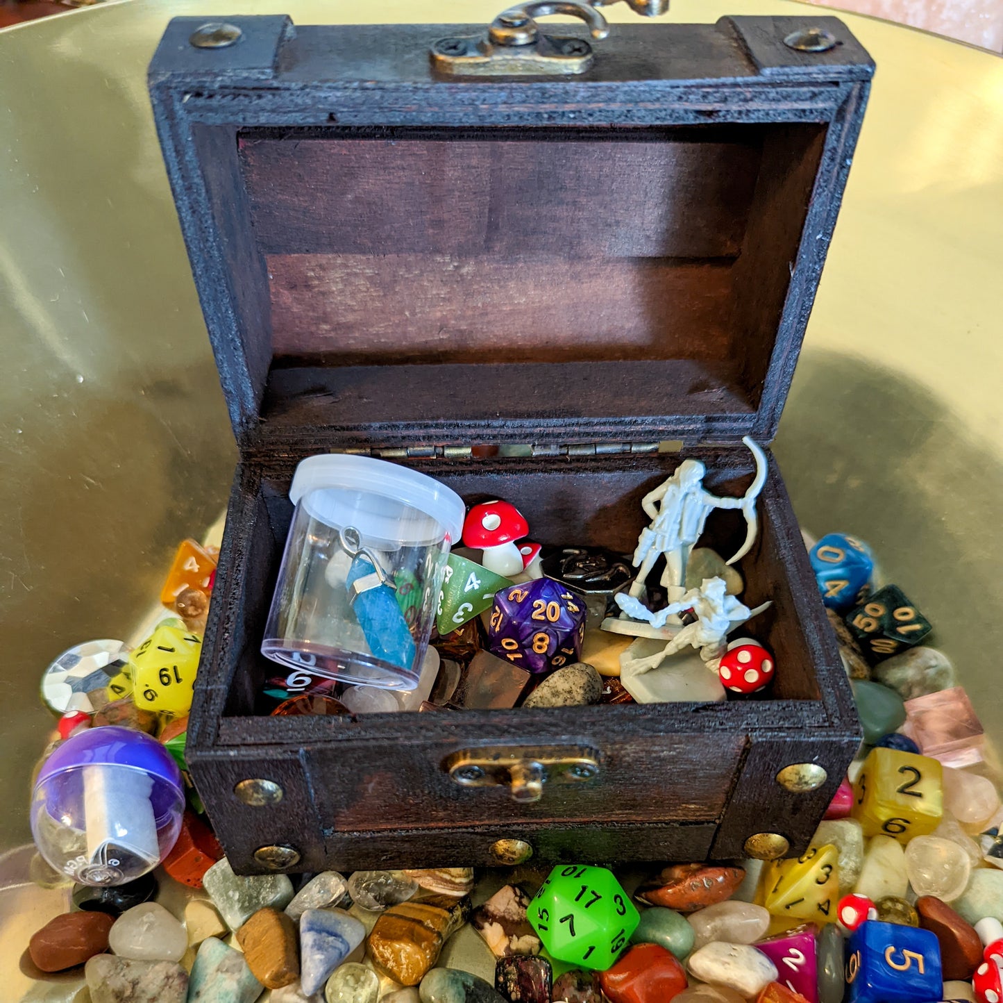 Treasure Chest Add On
