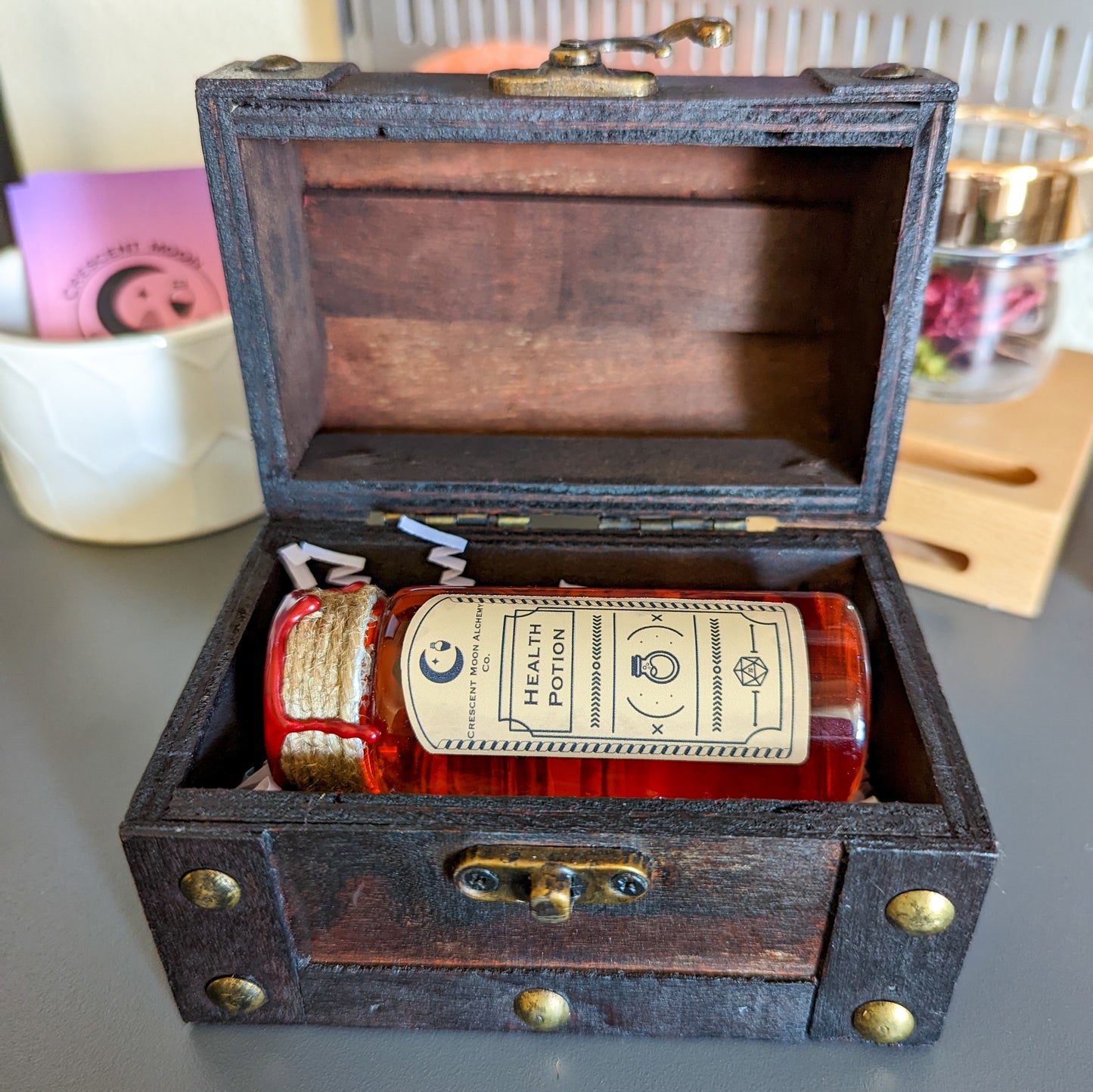 Treasure Chest Add On
