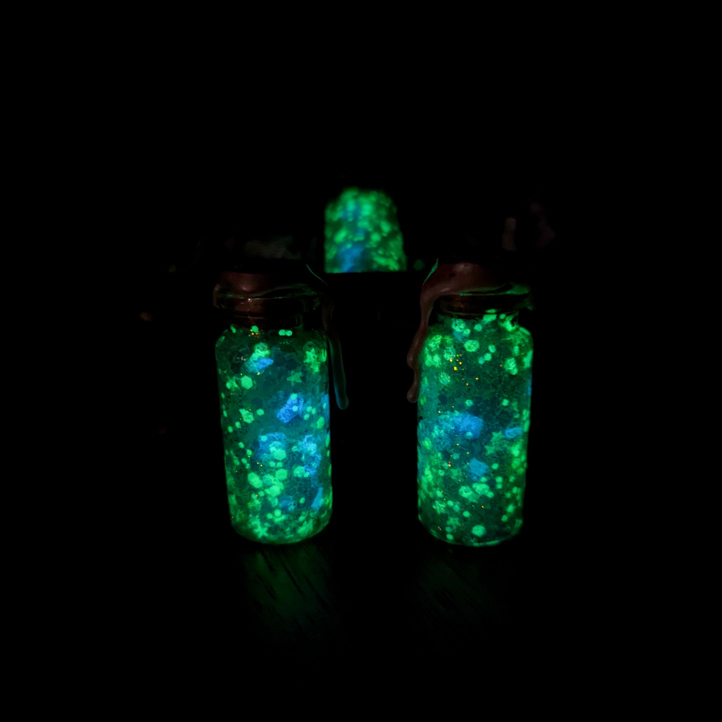 Enchanted Wish Bottle