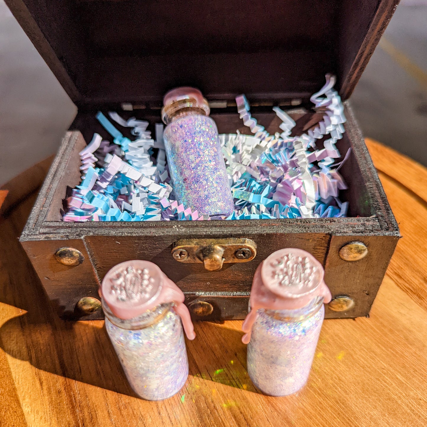Enchanted Wish Bottle
