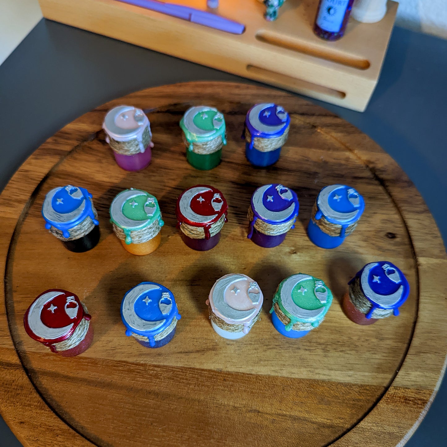 MINI Mystery Dice Potions *PRE-ORDER*