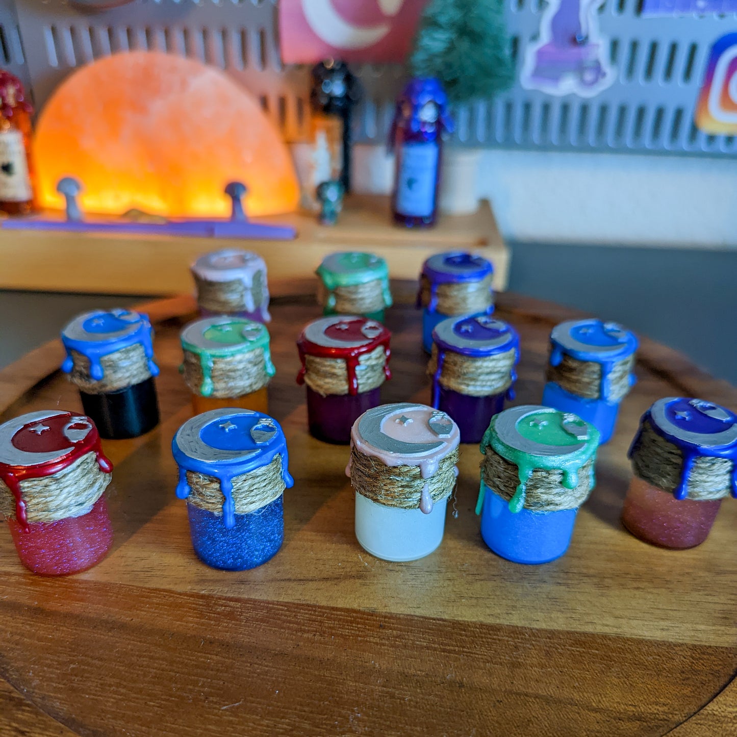 MINI Mystery Dice Potions *PRE-ORDER*