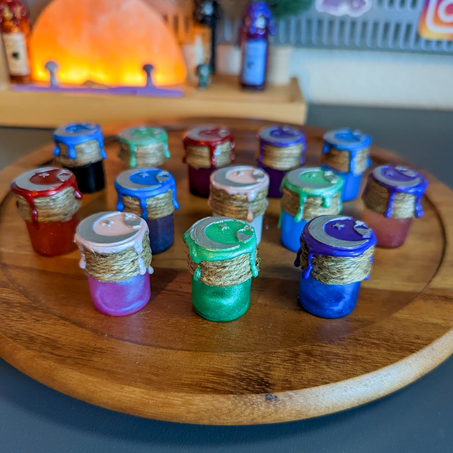 MINI Mystery Dice Potions *PRE-ORDER*