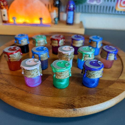 MINI Mystery Dice Potions *PRE-ORDER*